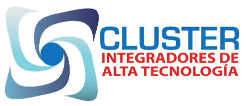 logotipo - cluster